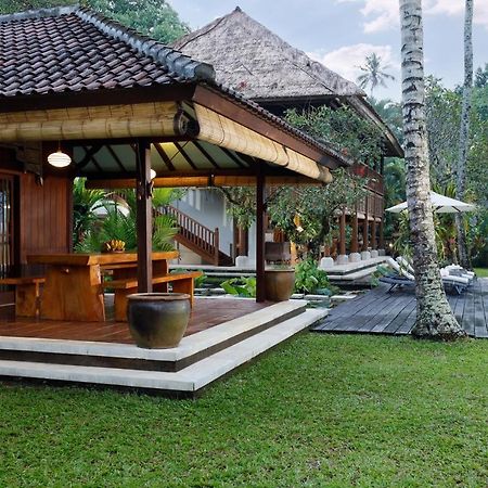 Villa Inka Ubud By Nakula Exterior foto