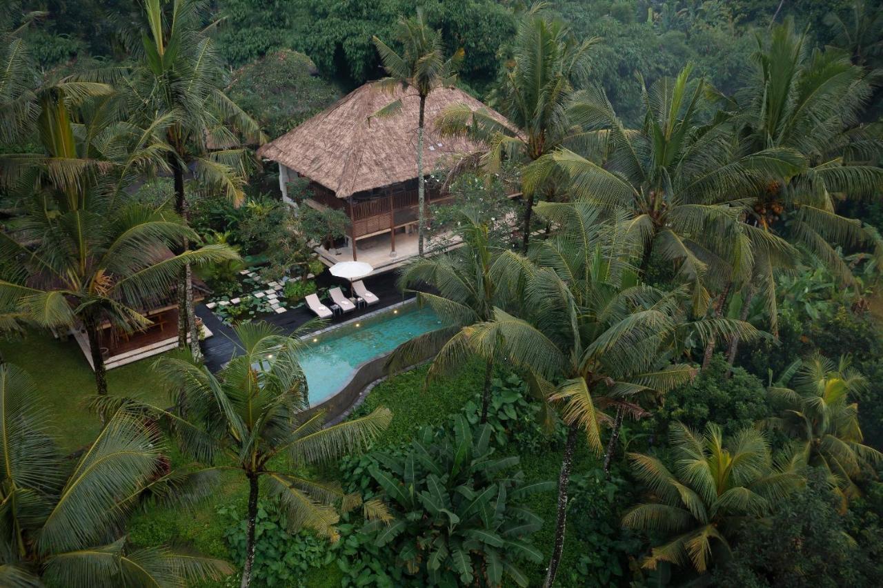 Villa Inka Ubud By Nakula Exterior foto